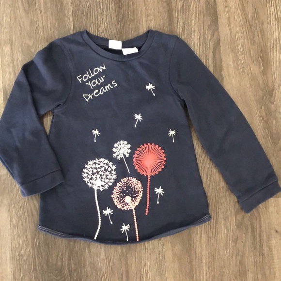 Lot of 3- 5Y Gap Monster Hoodie, Bob Der Bar Sweatshirt, Gymboree Skinny Jeans - Picture 8 of 15